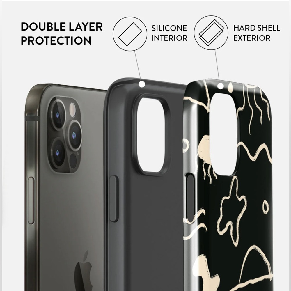 BURGA ECLIPSE iPhone 12 Pro Case - Picture 3 of 4